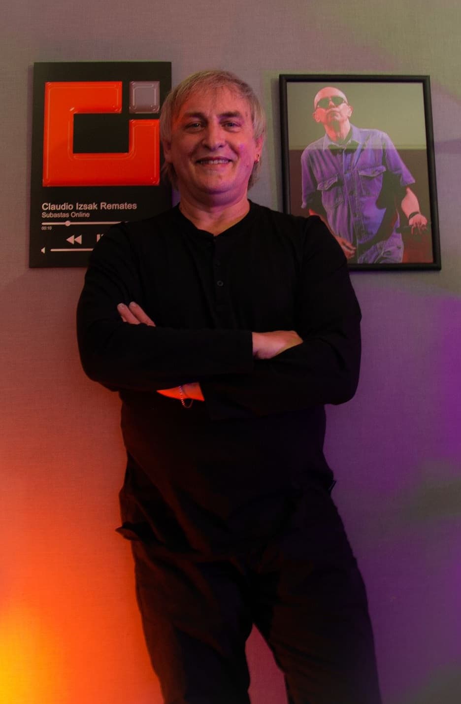Claudio Izsak